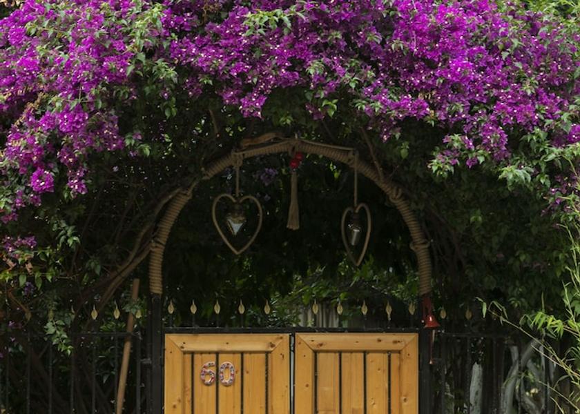 Antalya Region Kemer Exterior Detail