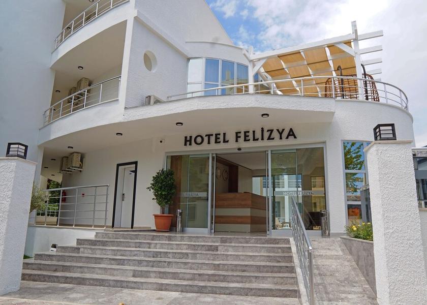 Antalya Region Kemer Exterior Detail
