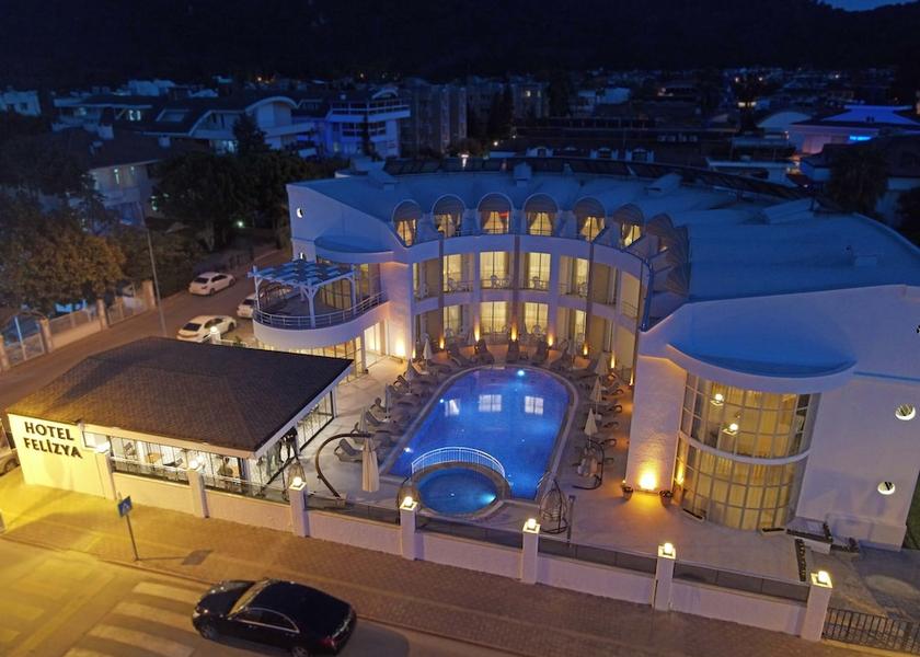 Antalya Region Kemer Exterior Detail