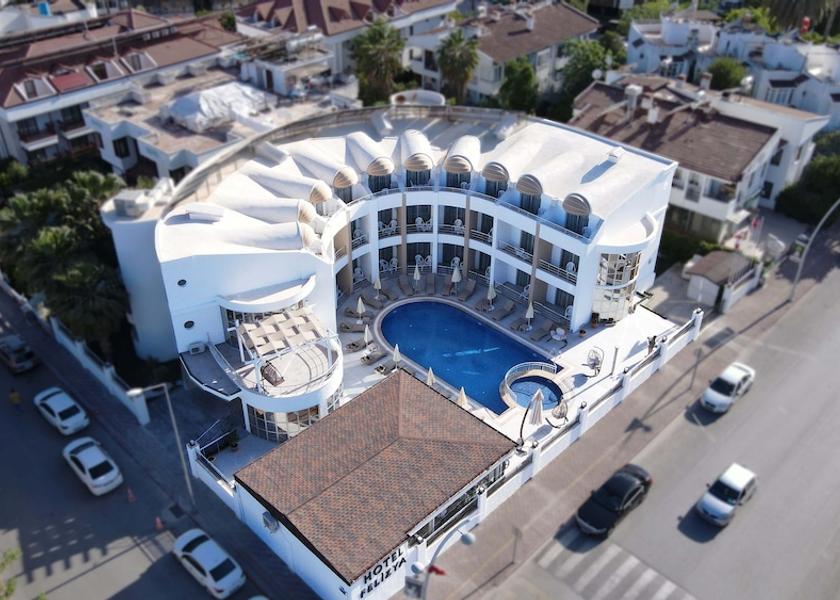 Antalya Region Kemer Exterior Detail