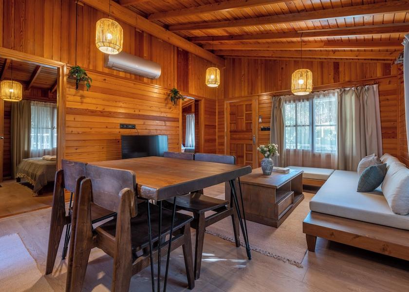 Antalya Region Kemer Living Area