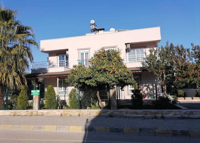  Kemer Exterior Detail