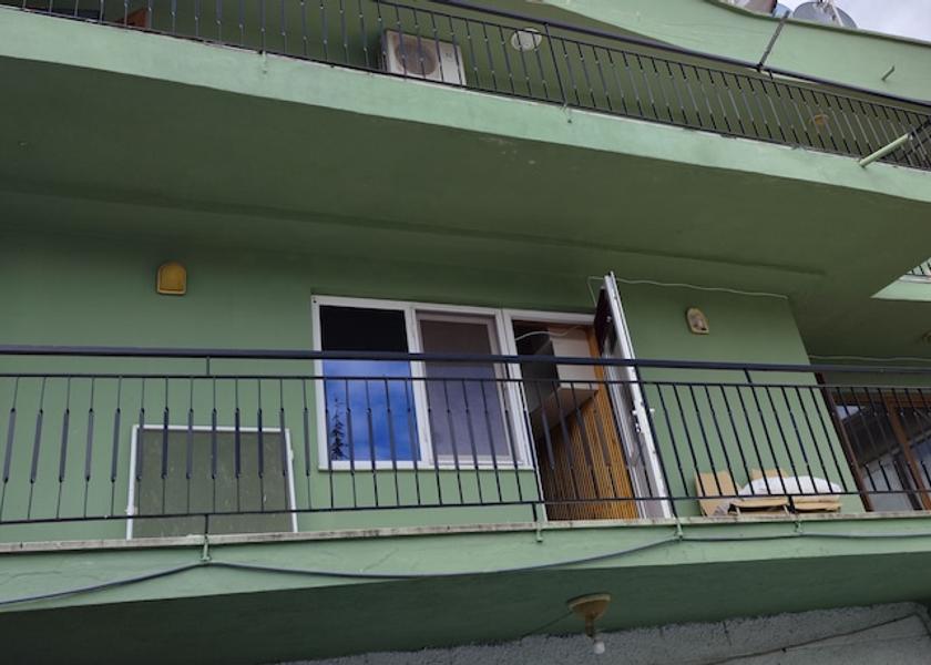 Antalya Region Kemer Exterior Detail