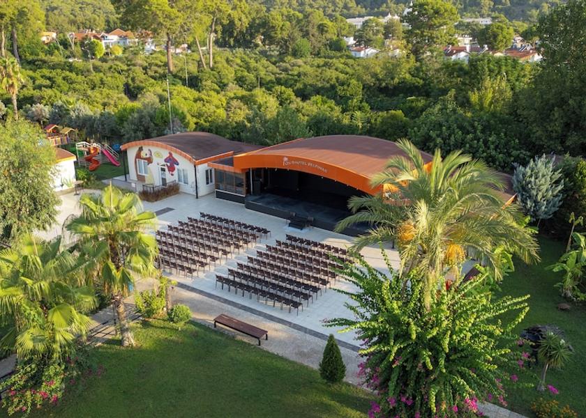 Antalya Region Kemer Theater Show