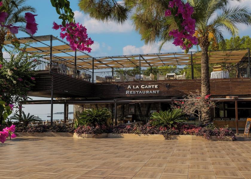 Antalya Region Kemer Restaurant
