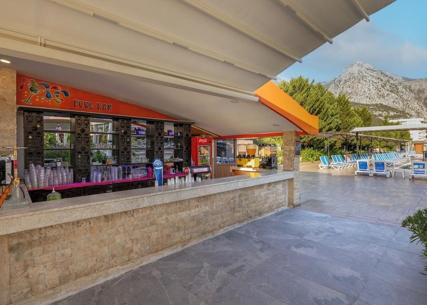 Antalya Region Kemer Pool