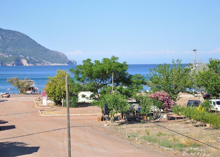 Antalya Region Kumluca Beach