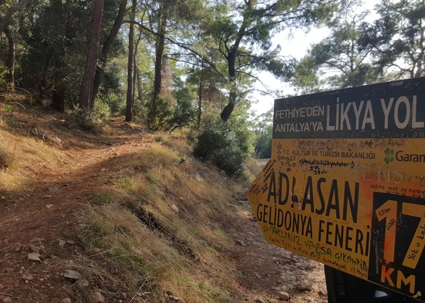 Antalya Region Kumluca Ecotours