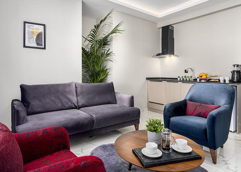 Antalya Region Kumluca Room