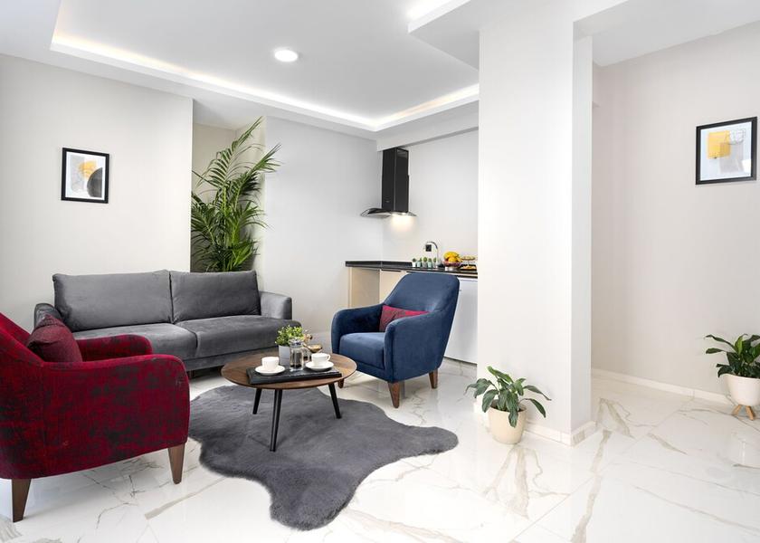 Antalya Region Kumluca Room