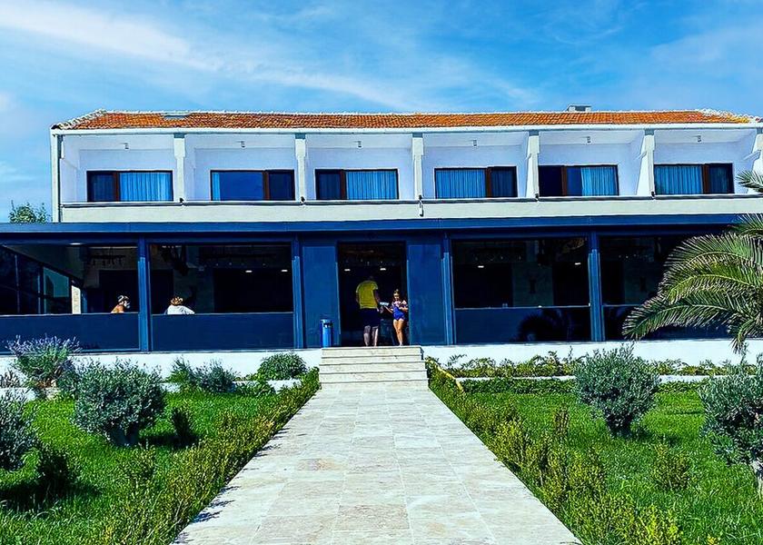Çanakkale Eceabat Facade