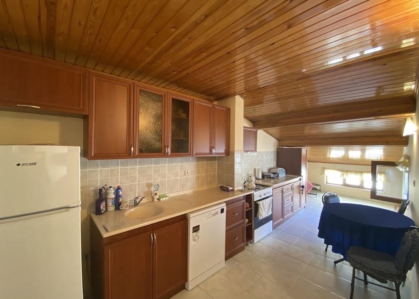 Çanakkale Eceabat Kitchen