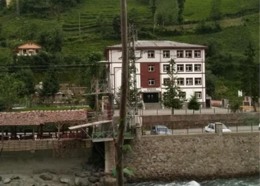 Rize Province Çamlıhemşin View from Property