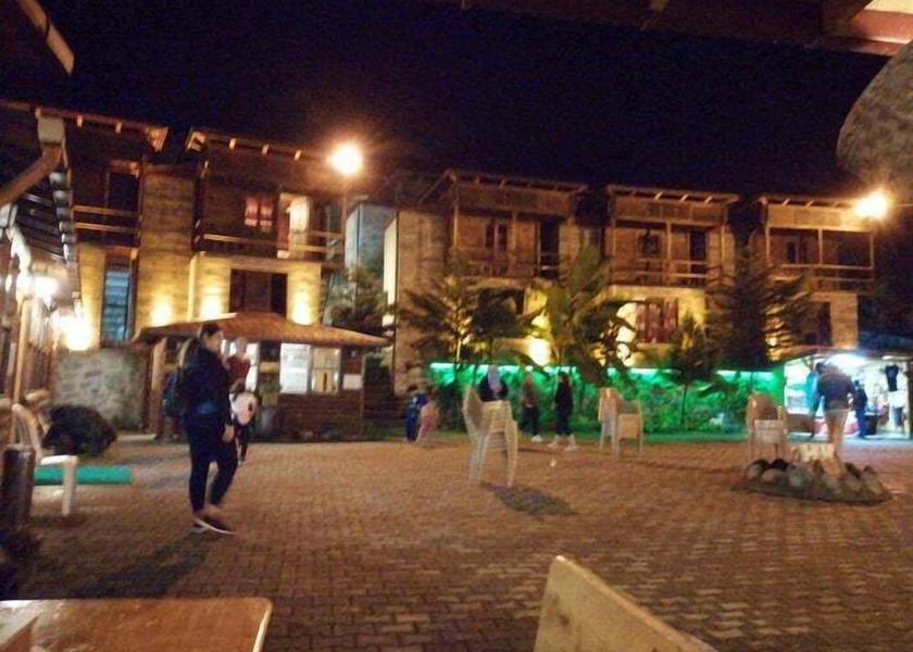 Rize Province Çamlıhemşin Facade