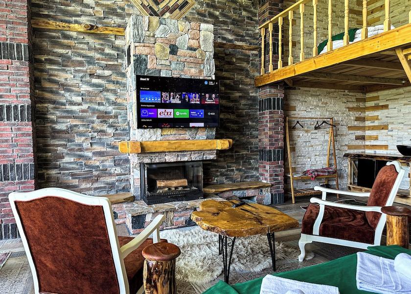 Rize Province Çamlıhemşin Room