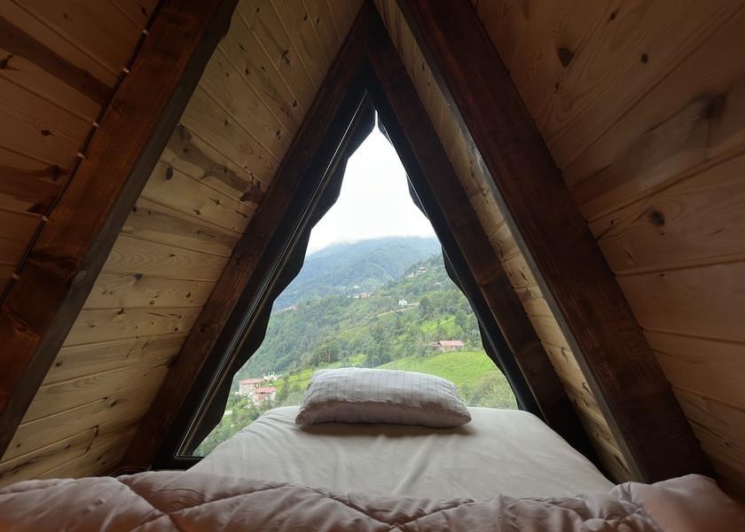 Rize Province Çamlıhemşin Room