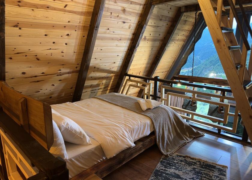 Rize Province Çamlıhemşin Room