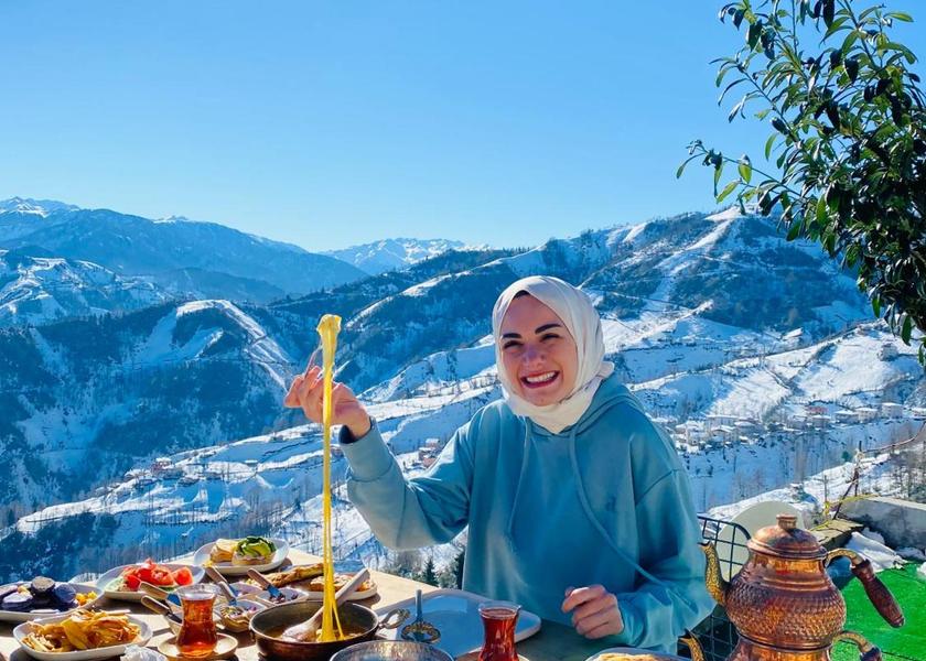 Rize Province Ardeşen Food and beverages