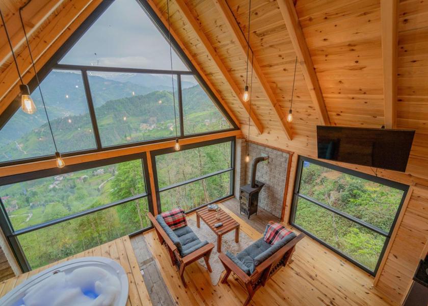 Rize Province Ardeşen Shared lounge/TV area