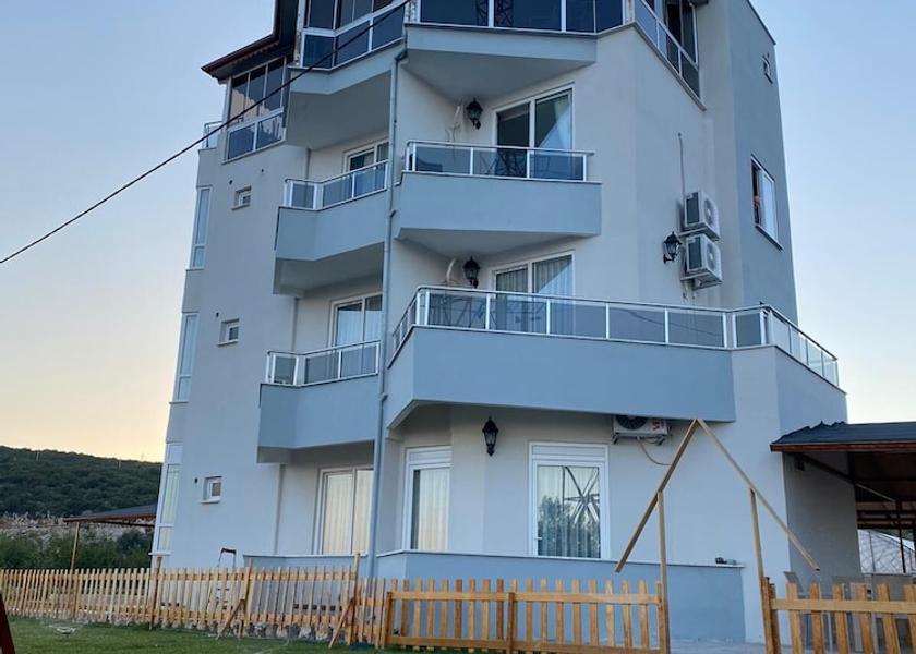 Antalya Region Demre Facade