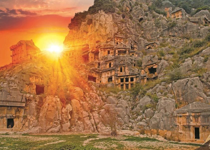 Antalya Region Demre Point of interest