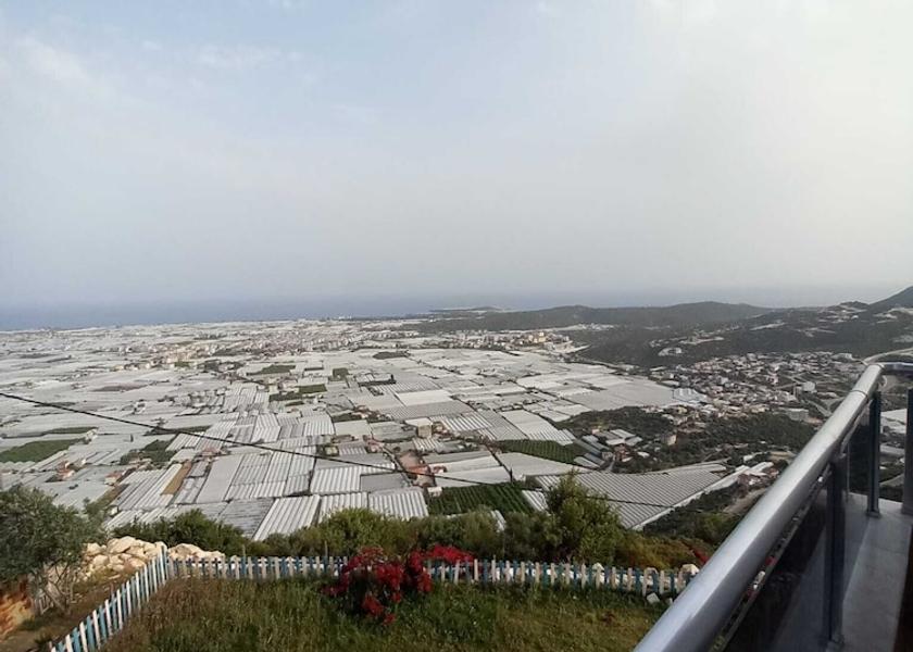 Antalya Region Demre Terrace