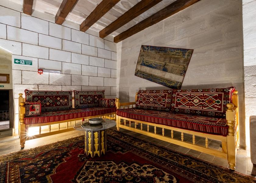 Nevşehir Avanos Living Area