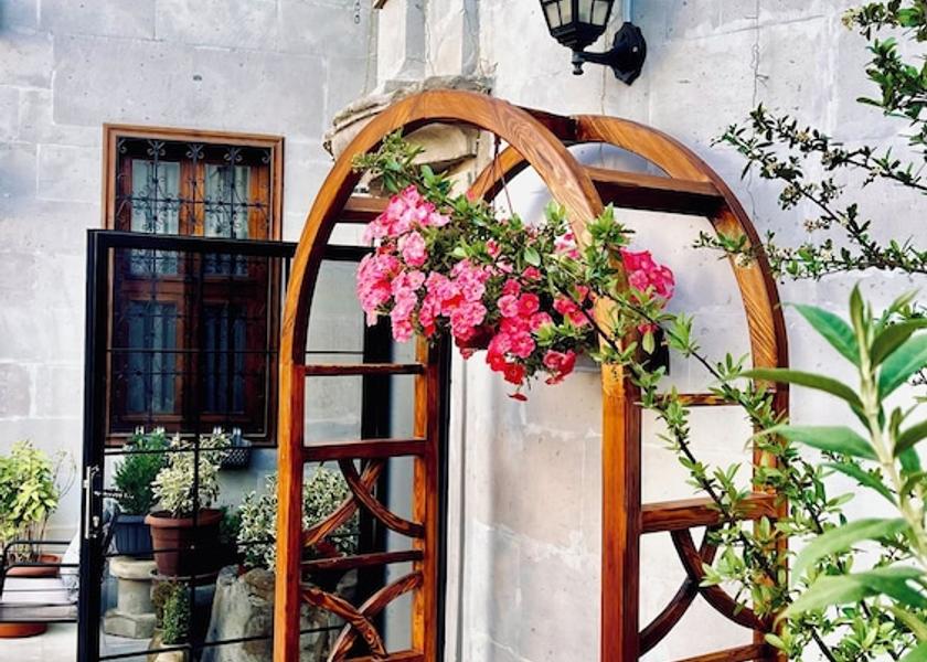 Kayseri Kayseri Courtyard