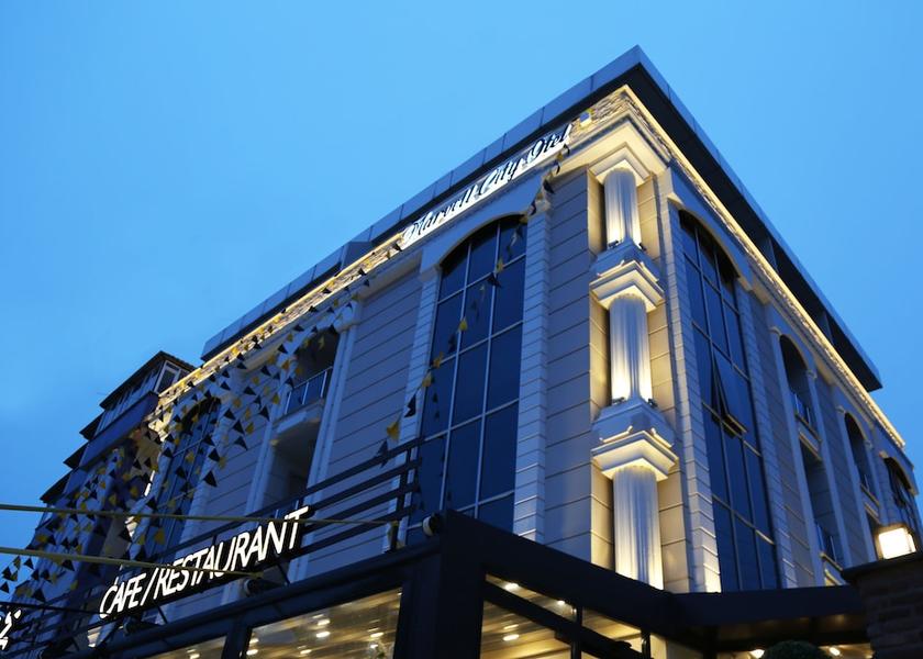 Trabzon Trabzon Exterior Detail