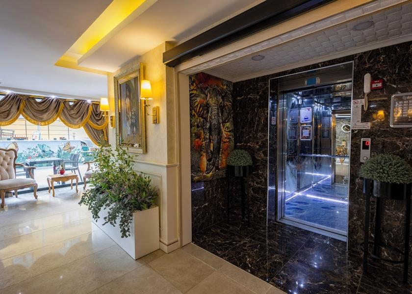 Trabzon Trabzon Lobby