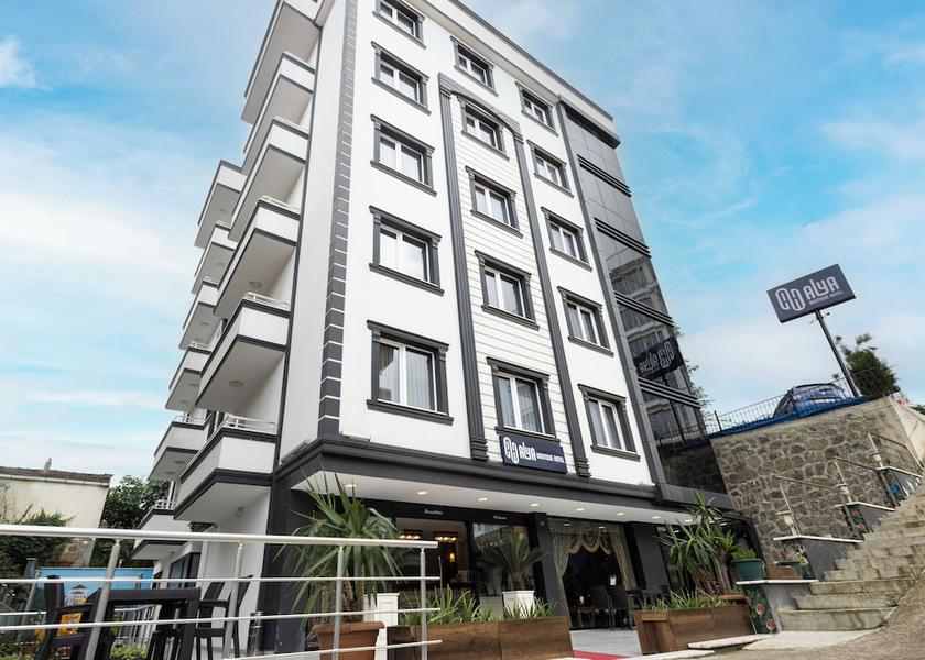 Trabzon Trabzon Exterior Detail