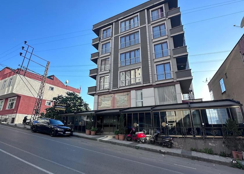 Trabzon Trabzon Exterior Detail