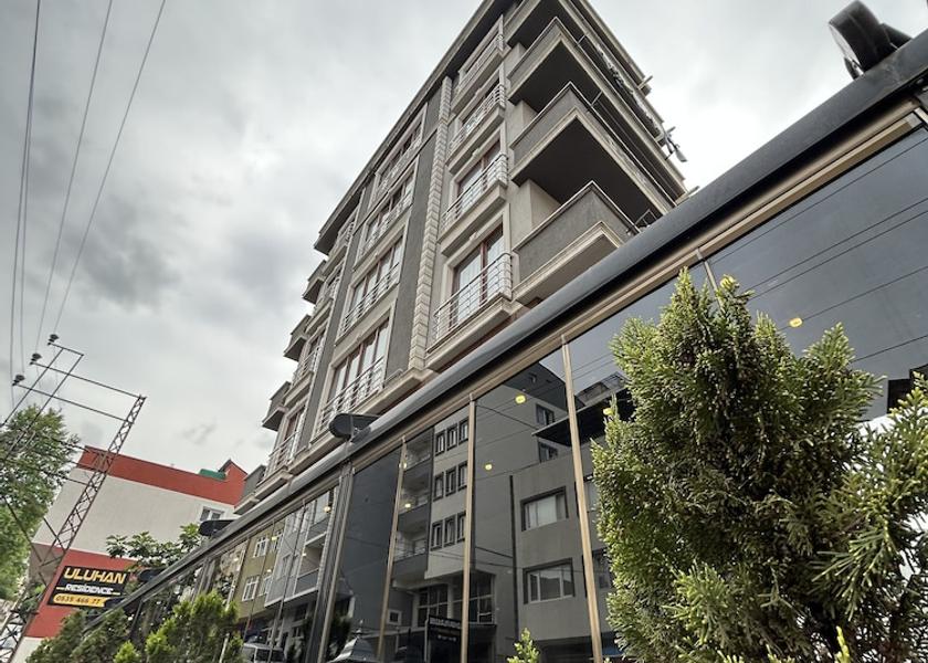 Trabzon Trabzon Exterior Detail