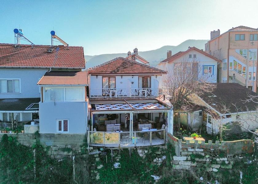 Bartin Province Amasra Exterior