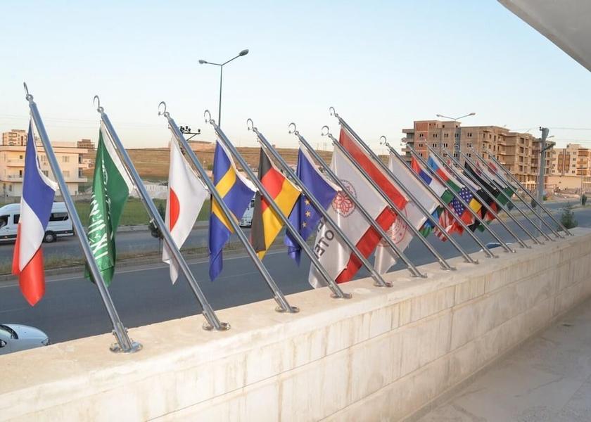 Mardin Province Midyat Facade