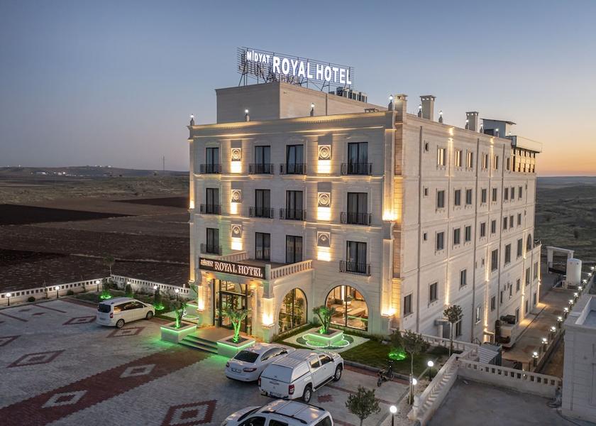 Mardin Province Midyat Exterior