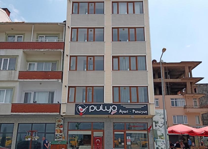 Düzce Province Akcakoca Facade