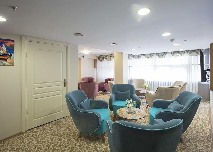  Adana Lobby
