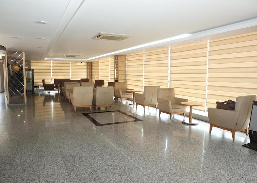  Adana Lobby