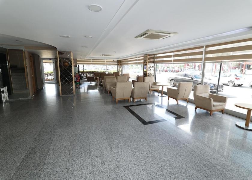 Adana Lobby