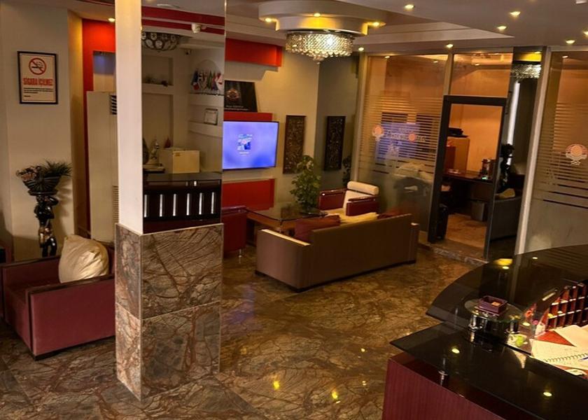  Adana Reception
