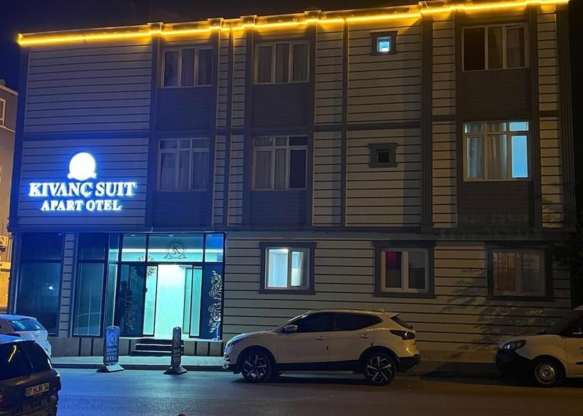  Adana Exterior Detail