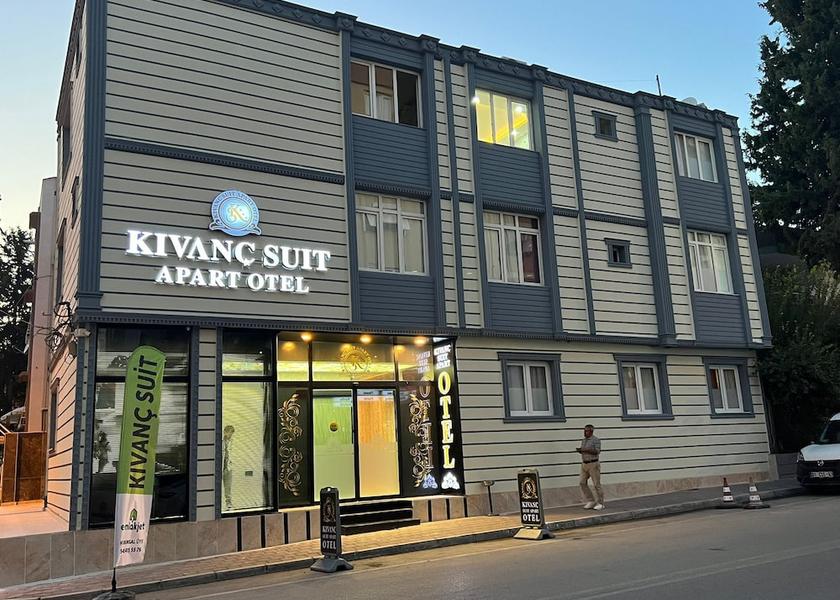  Adana Exterior Detail