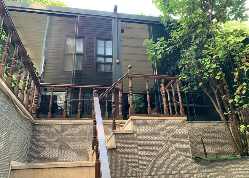  Istanbul Breakfast Area