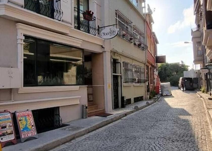  Istanbul View From Room