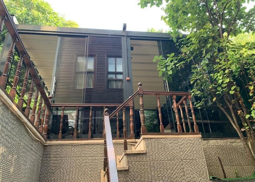  Istanbul Breakfast Area