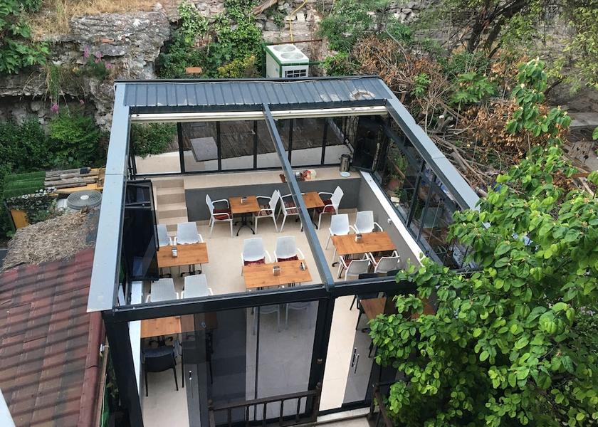  Istanbul Breakfast Area