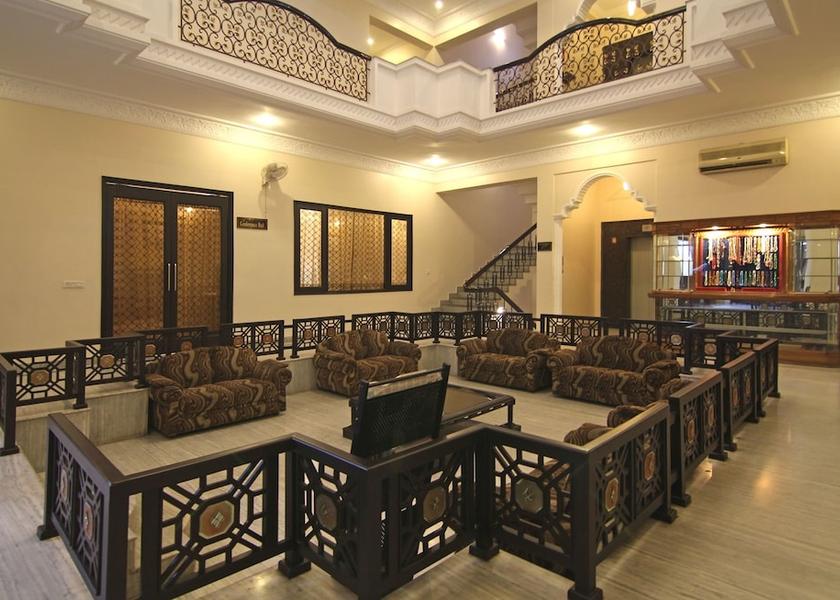 Uttarakhand Haridwar Lobby
