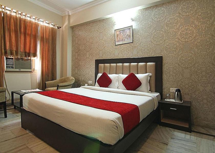 Uttarakhand Haridwar Deluxe Room