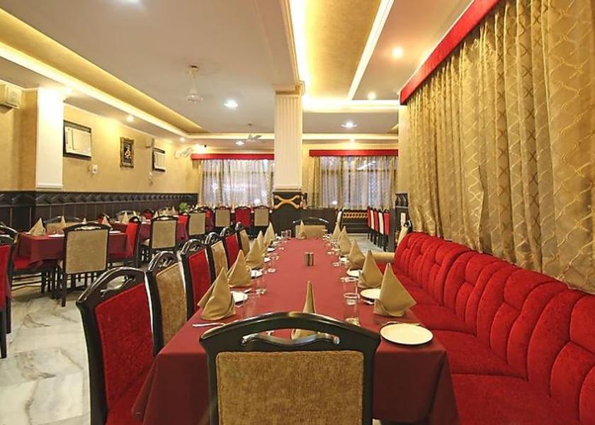 Uttarakhand Haridwar Food and Drink